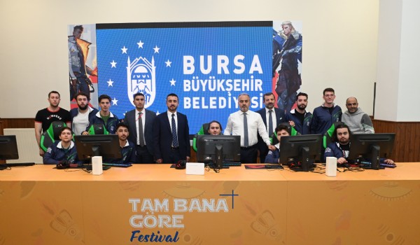 Bursa’ya ‘burs’ ödülü...